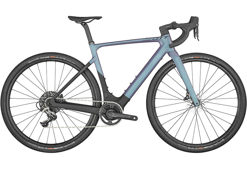 Contessa Solace Gravel eRide 15 - 2023