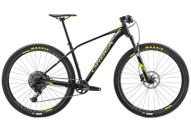 Alma H10 - 2018