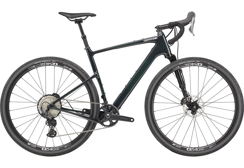 Topstone Carbon - 2024