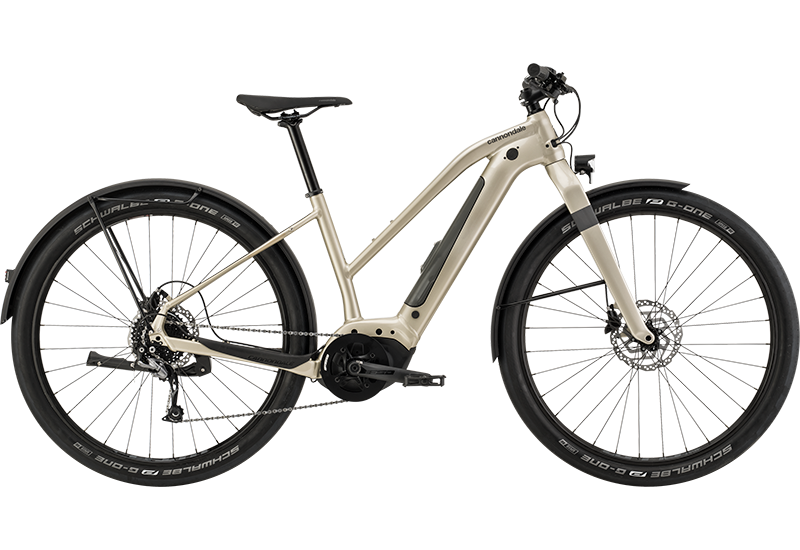 Canvas Neo/Tesoro Neo X/Trail Neo Performance - Bosch Gen 2/3 - 2021