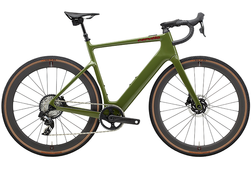 Rouvida Force XPLR AXS 1 - 2025