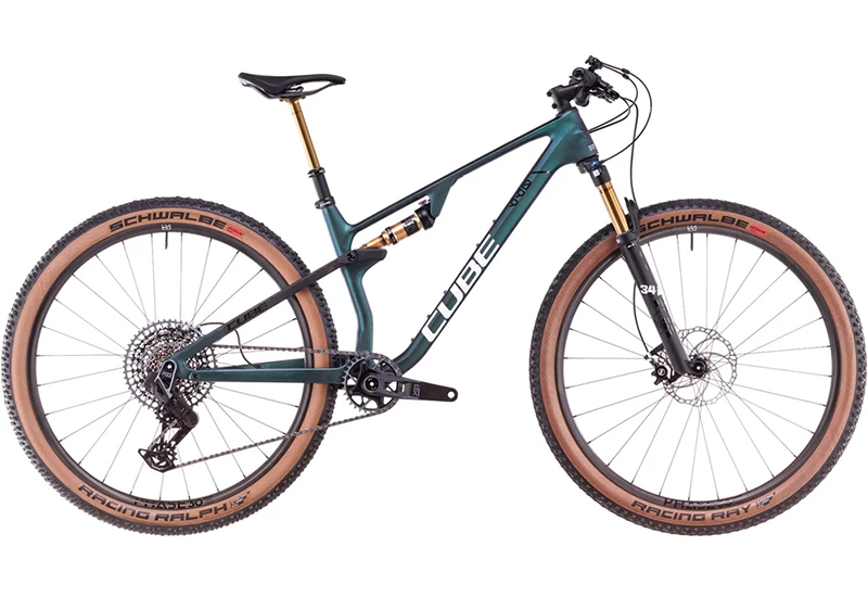 AMS ZERO99 C:68X SLX 29 - 2025