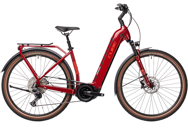 Touring Hybrid EXC 500 Easy Entry - 2021