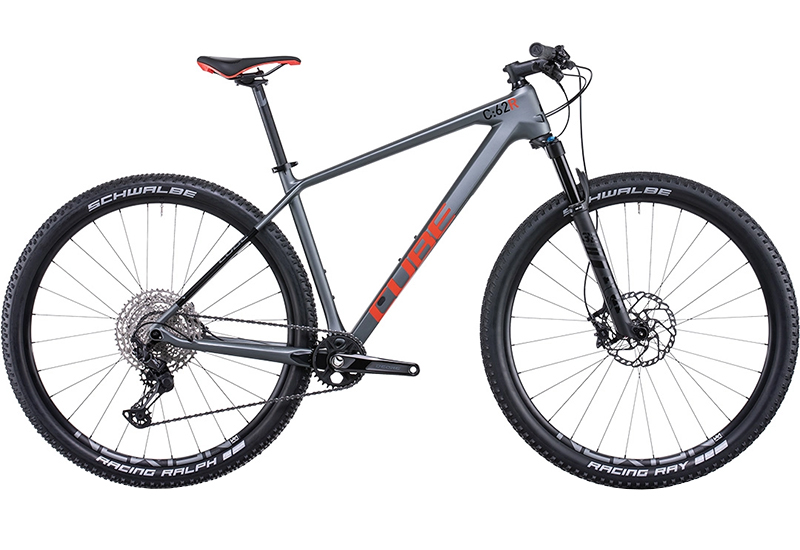 Reaction C:62 Race - 2022