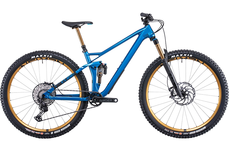 Stereo 120 HPC EX 29 - 2022