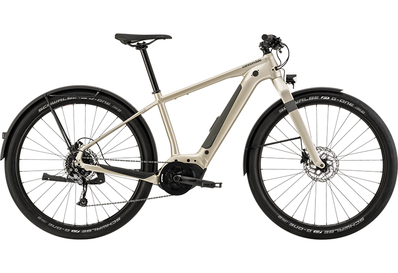 Canvas Neo/Tesoro Neo X/Trail Neo Performance - Bosch Gen 2/3 - 2021