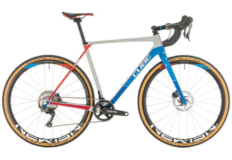 Cross Race C:62 SL - 2020