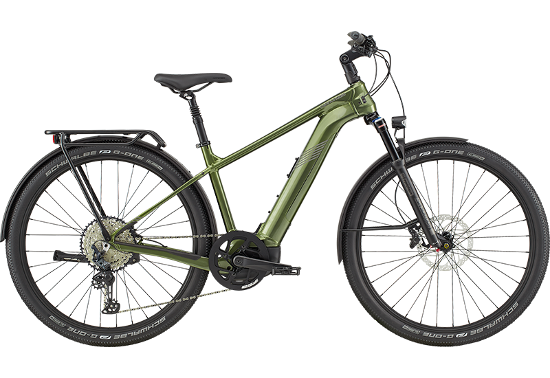 Canvas Neo/Tesoro Neo X/Trail Neo Performance - Bosch Gen 4 - 2020