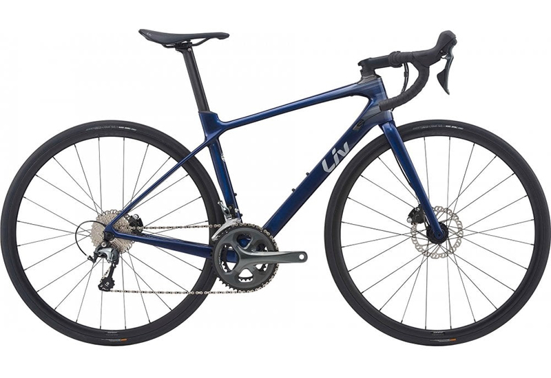 Liv Langma Advanced 3 Disc - 2021