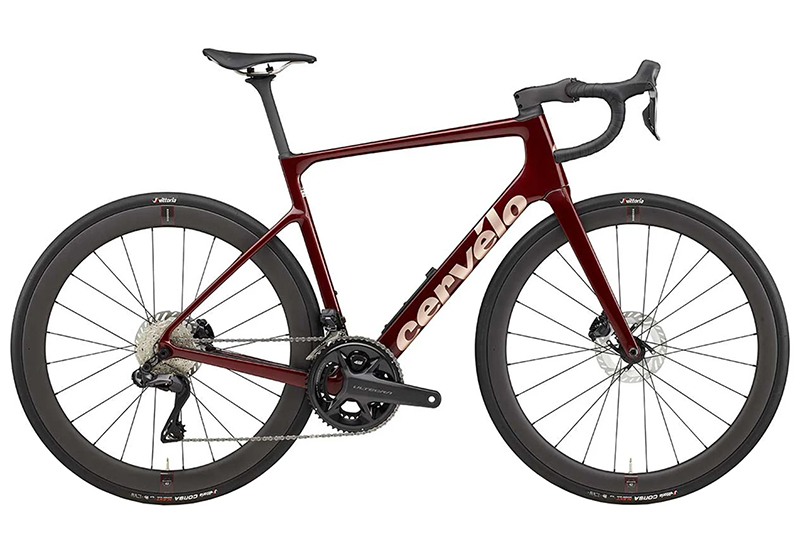 Caledonia-5 Ultegra Di2 - 2025