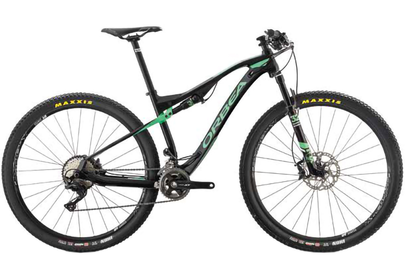 Oiz M30 - 2017