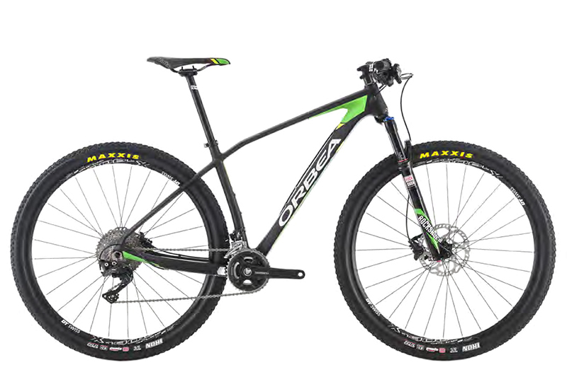 Alma M30 - 2016
