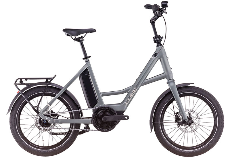 Compact Hybrid Comfort 500 - 2025