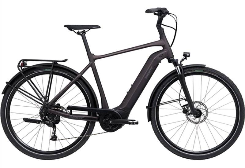 DailyTour E+ 3 GTS - 2022