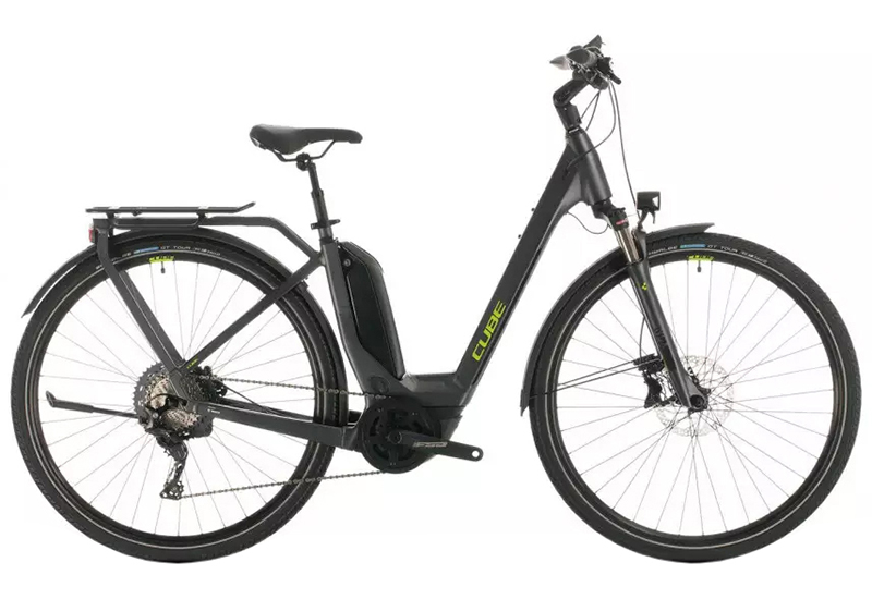 Touring Hybrid EXC 500 Easy Entry - 2020