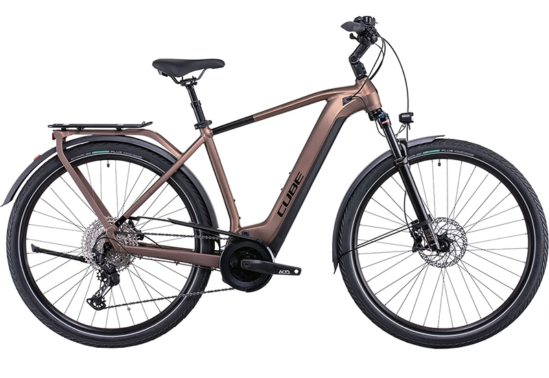 Touring Hybrid EXC 500 - 2022