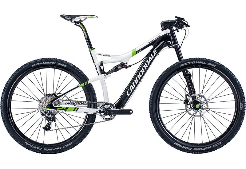 Scalpel 29 Carbon - 2014