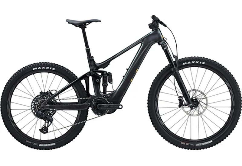 Liv Intrigue X Advanced E+ EL 2 - 2023