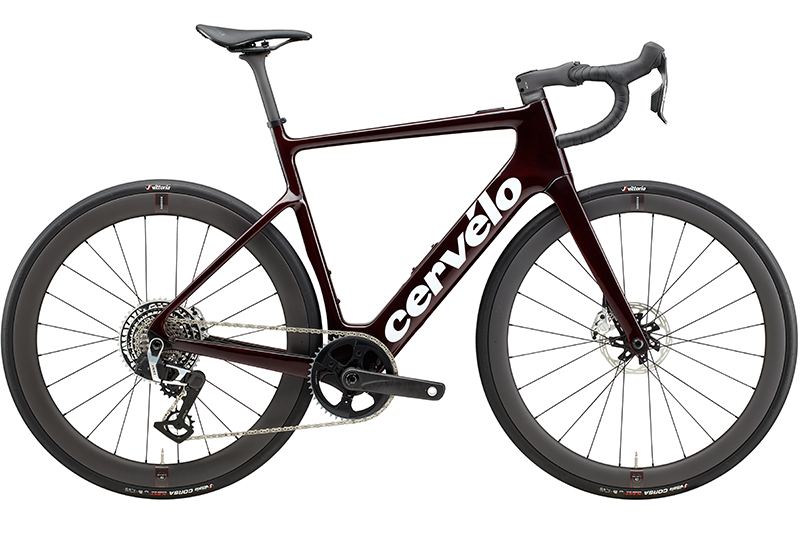 Rouvida Red XPLR AXS 1 - 2025