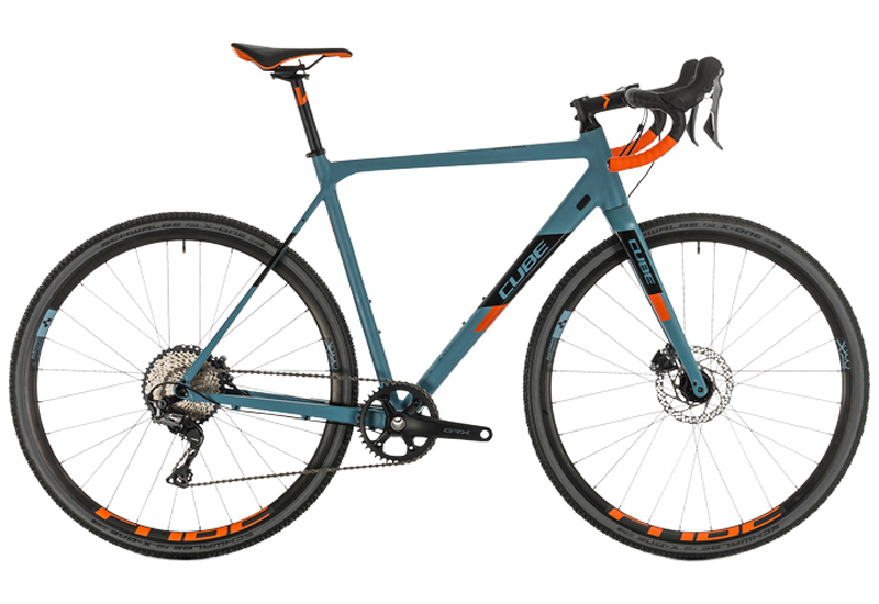 Cross Race SL - 2020