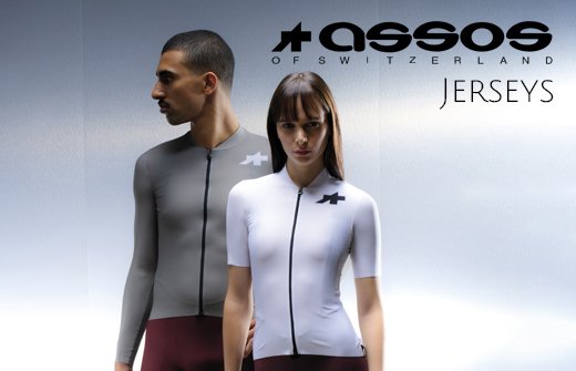 Assos Jerseys