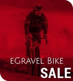 eGravel Bike Sale
