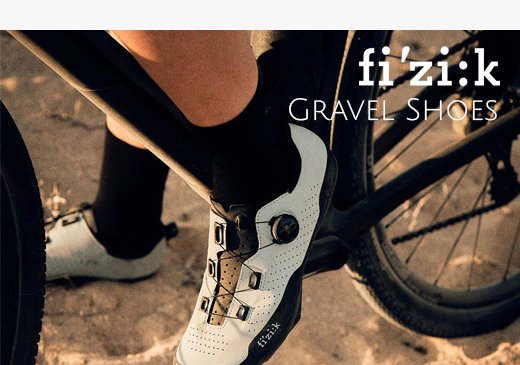 Fizik Gravel Shoes